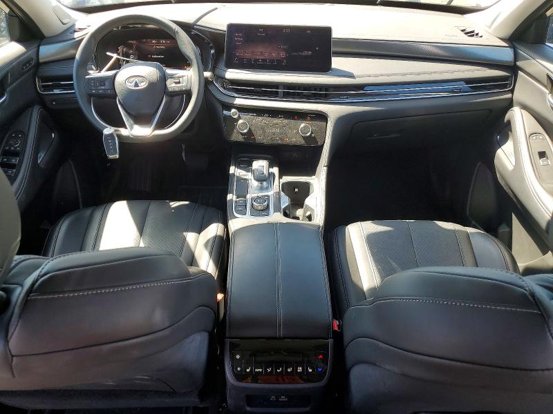 60422206 :رقم المزاد ، 5N1AL1FR6SC355792 vin ، 2025 Infiniti Qx60 مزاد بيع