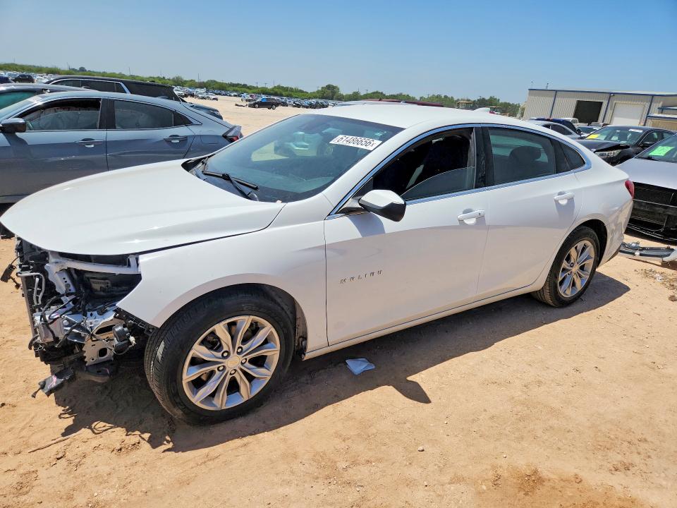 61486656 :رقم المزاد ، 1G1ZD5STXRF167677 vin ، 2024 Chevrolet Malibu مزاد بيع