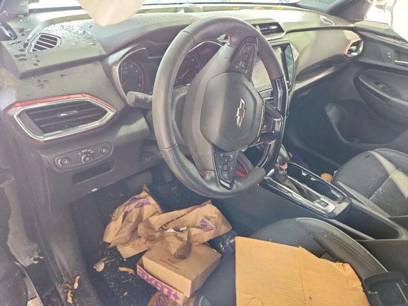 60222856 :رقم المزاد ، KL79MUSL2PB183665 vin ، 2023 Chevrolet Trailblazer مزاد بيع