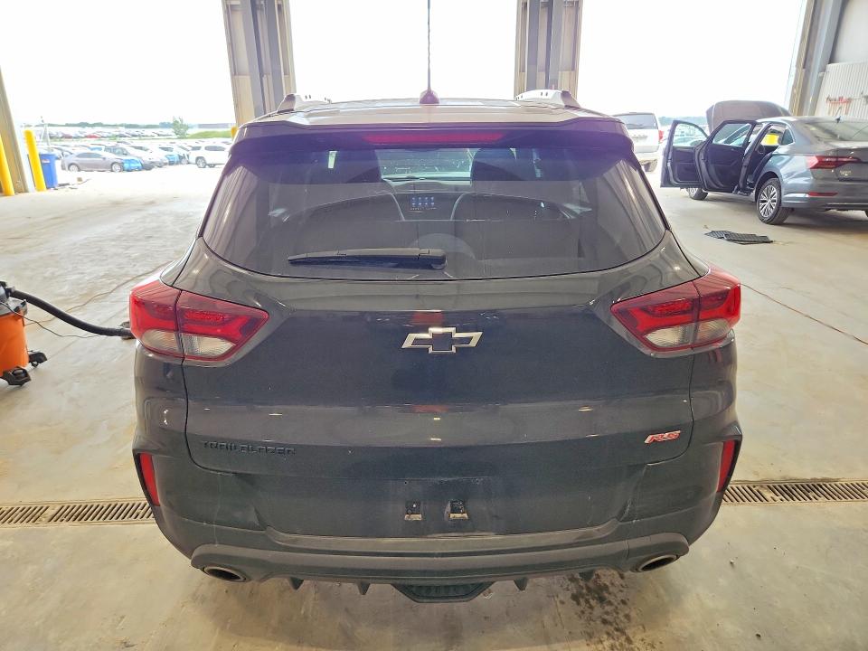 Продаж на аукціоні авто 2023 Chevrolet Trailblazer, vin: KL79MTSL0PB146785, номер лоту: 60589986