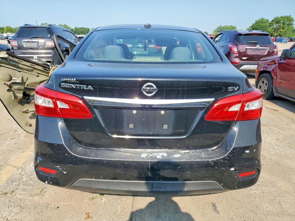 Aukcja sprzedaży 2016 Nissan Sentra, vin: 3N1AB7AP2GY307918, numer aukcji: 60704566