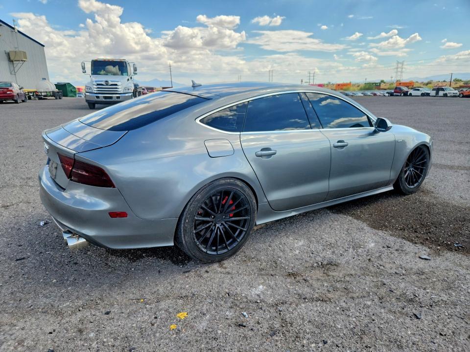 Продаж на аукціоні авто 2013 Audi S7, vin: WAU32AFC9DN126510, номер лоту: 62256436