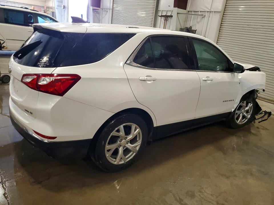 Продажа на аукционе авто 2018 Chevrolet Equinox, vin: 2GNAXTEX8J6163373, номер лота: 60249546