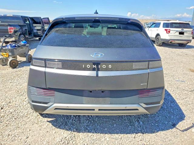 Продажа на аукционе авто 2023 Hyundai Ioniq 5, vin: KM8KNDAF5PU160037, номер лота: 62465246