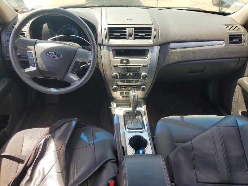 Auction sale of the 2011 Ford Fusion, vin: 3FAHP0HA3BR191255, lot number: 59632036