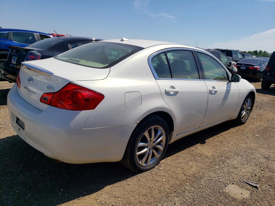 Aukcja sprzedaży 2009 Infiniti G37 Sedan, vin: JNKCV61F39M054319, numer aukcji: 60392046