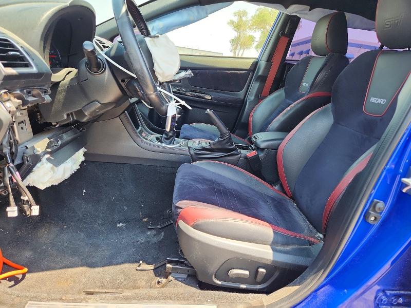 2018 Subaru Wrx მანქანა იყიდება აუქციონზე, vin: JF1VA2N64J9834139, აუქციონის ნომერი: 60473486