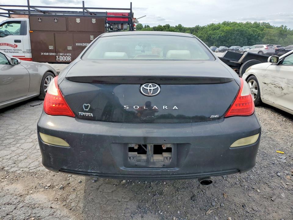 Auction sale of the 2007 Toyota Camry Solara, vin: 4T1CE30P57U753745, lot number: 61807376