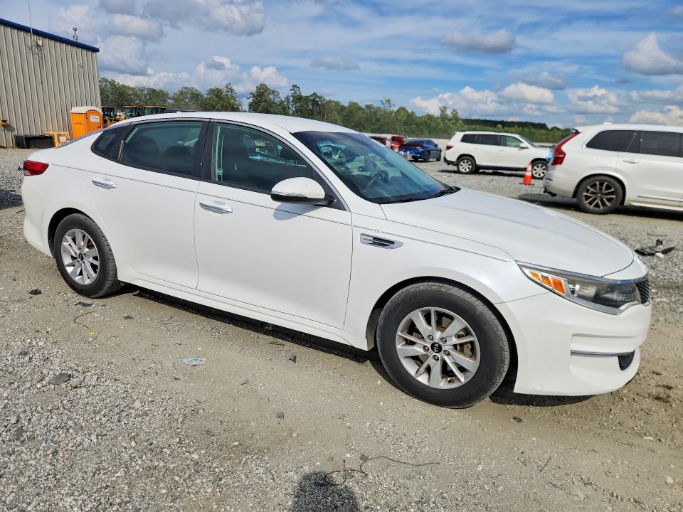 Aukcja sprzedaży 2016 Kia Optima, vin: 5XXGT4L36GG058089, numer aukcji: 62321166