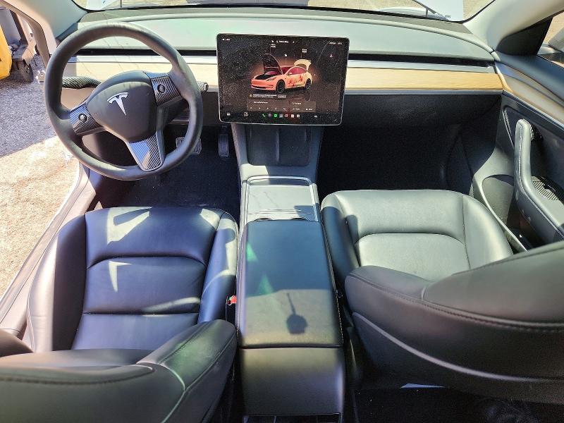 Продажа на аукционе авто 2023 Tesla Model 3, vin: 5YJ3E1EA4PF477175, номер лота: 61183476