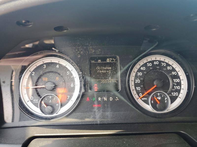 Продажа на аукционе авто 2014 Ram 1500, vin: 1C6RR7GT2ES106443, номер лота: 63224546