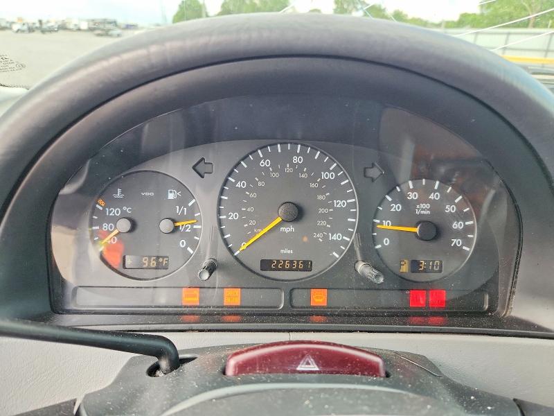 61386346 :رقم المزاد ، 4JGAB57E63A455216 vin ، 2003 Mercedes-benz Ml مزاد بيع