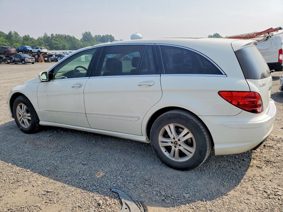 Aukcja sprzedaży 2008 Mercedes-benz R, vin: 4JGCB65E78A079795, numer aukcji: 61224006