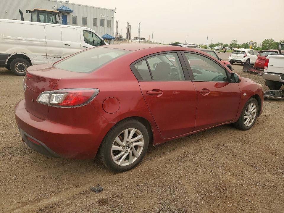 Продаж на аукціоні авто 2010 Mazda 3, vin: JM1BL1SF0A1207572, номер лоту: 60558406