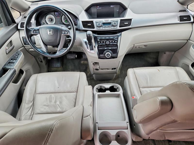 Aukcja sprzedaży 2011 Honda Odyssey, vin: 5FNRL5H62BB074349, numer aukcji: 62225286