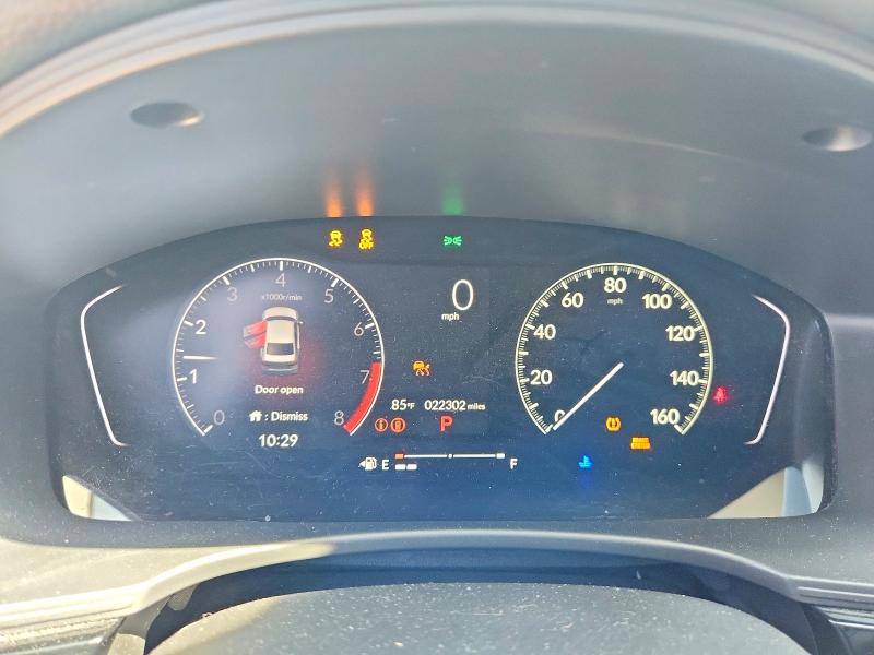 2024 Honda Civic მანქანა იყიდება აუქციონზე, vin: 2HGFE2F24RH574059, აუქციონის ნომერი: 63594666