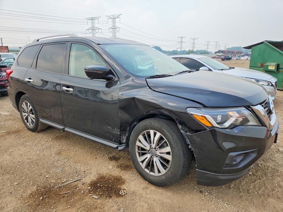 Aukcja sprzedaży 2019 Nissan Pathfinder, vin: 5N1DR2MN3KC605667, numer aukcji: 61538626