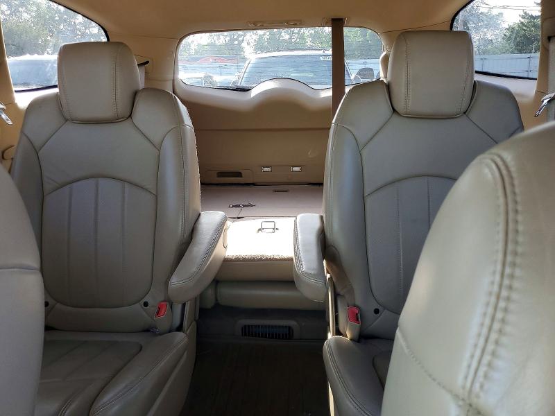 2008 Buick Enclave მანქანა იყიდება აუქციონზე, vin: 5GAER23718J264674, აუქციონის ნომერი: 59082876