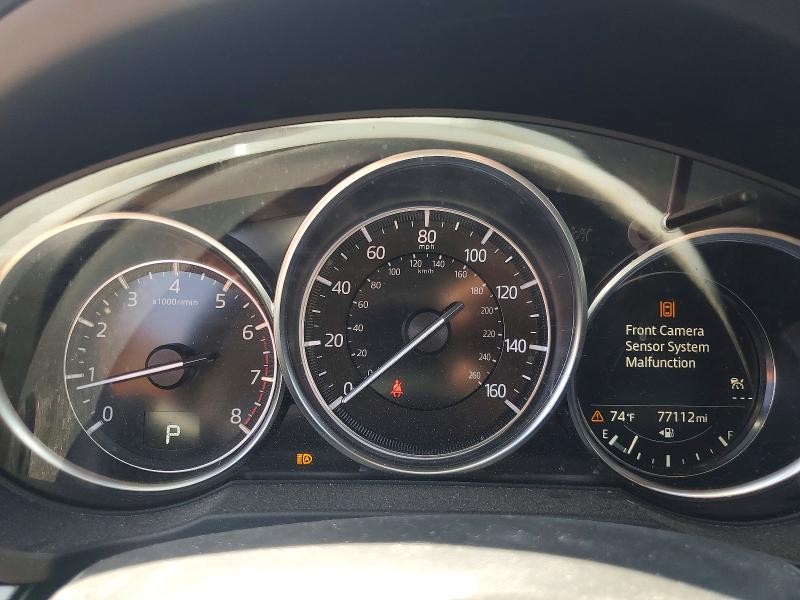 Продажа на аукционе авто 2021 Mazda Cx-5, vin: JM3KFBCM9M0371799, номер лота: 61487526