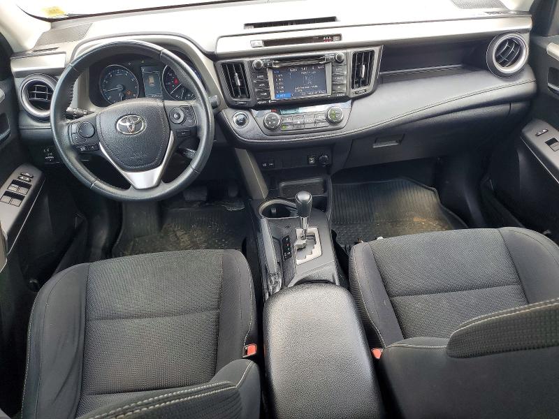 63493716 :رقم المزاد ، 2T3RFREV6HW686468 vin ، 2017 Toyota Rav4 مزاد بيع
