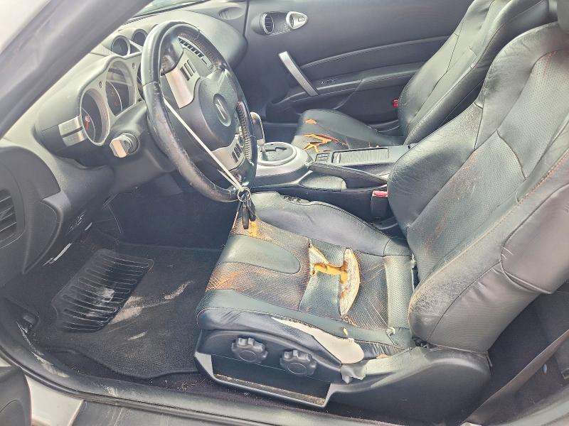 Aukcja sprzedaży 2006 Nissan 350z, vin: JN1AZ36A66M453720, numer aukcji: 62772366