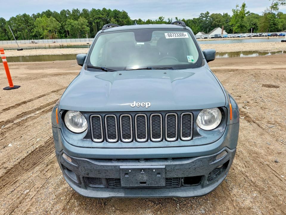 Продажа на аукционе авто 2017 Jeep Renegade, vin: ZACCJABBXHPE90225, номер лота: 60723306