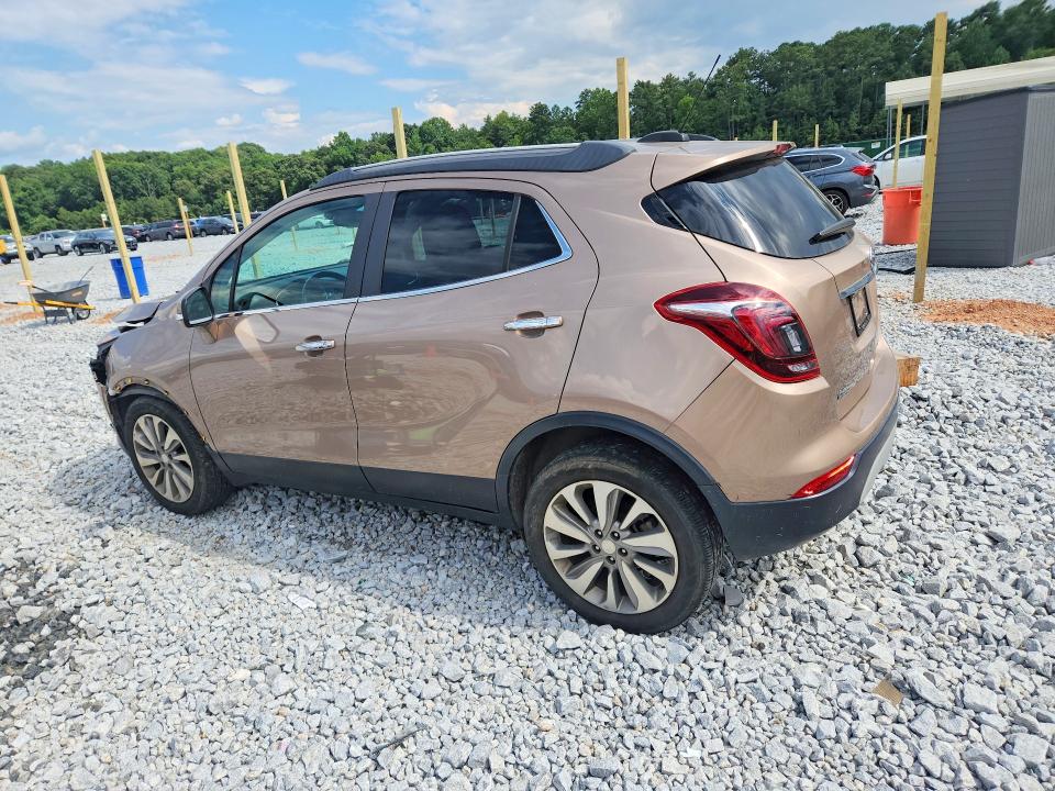Aukcja sprzedaży 2019 Buick Encore, vin: KL4CJASB3KB790295, numer aukcji: 60764416