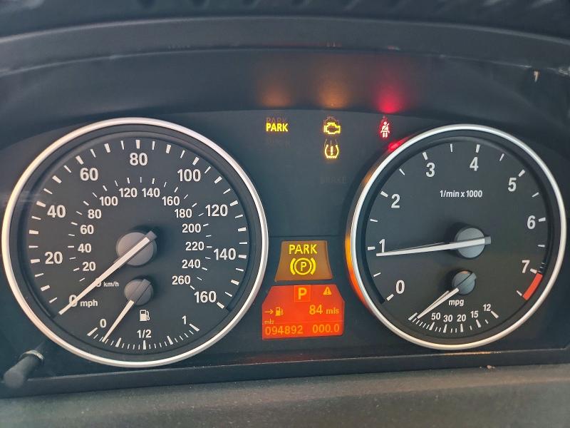 Aukcja sprzedaży 2009 Bmw X5, vin: 5UXFE43549L263449, numer aukcji: 59879856