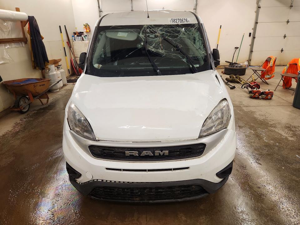 Aukcja sprzedaży 2022 Ram Promaster City, vin: ZFBHRFAB0N6X36942, numer aukcji: 58270676