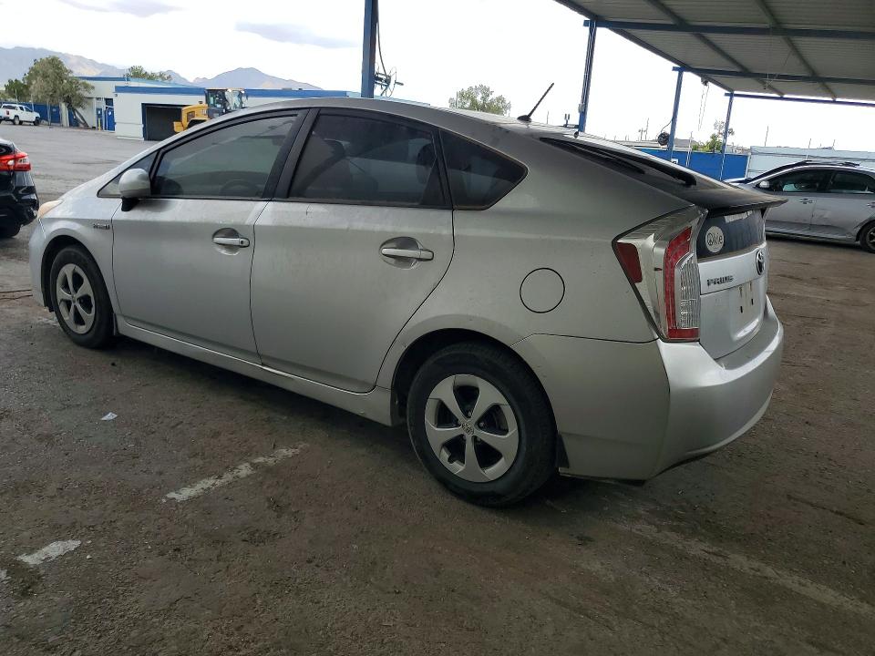 60530306 :رقم المزاد ، JTDKN3DU1D5543181 vin ، 2013 Toyota Prius مزاد بيع