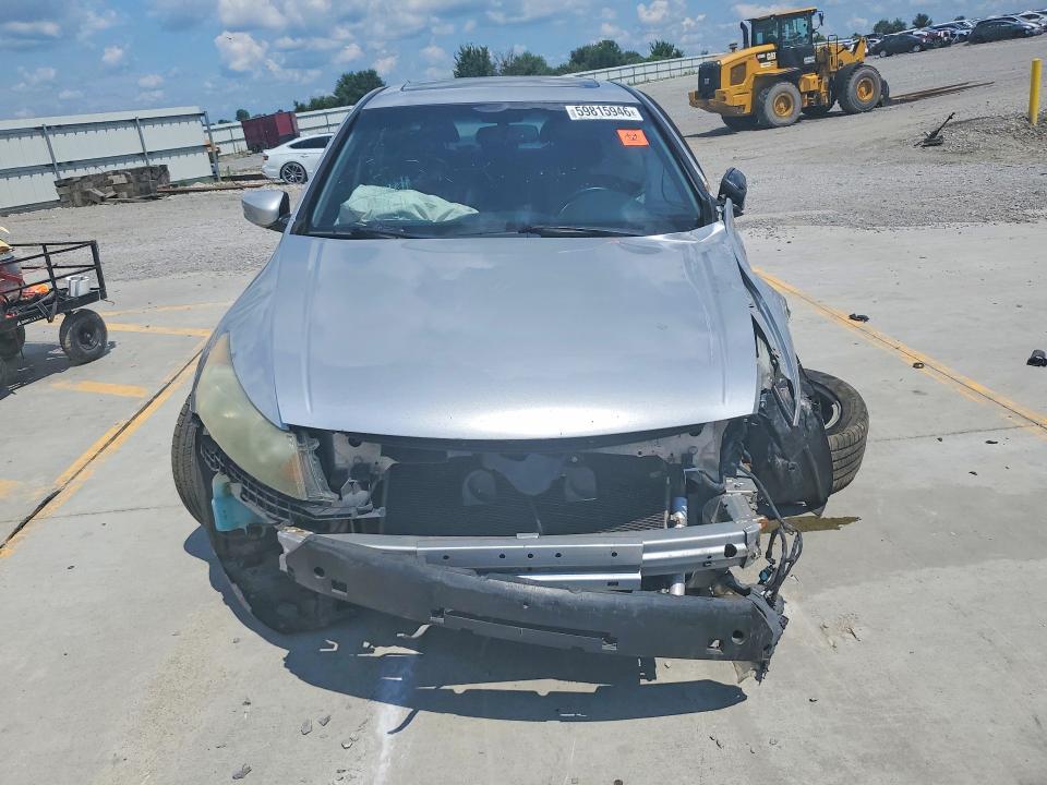 2009 Honda Accord მანქანა იყიდება აუქციონზე, vin: 1HGCP26809A085528, აუქციონის ნომერი: 59815946