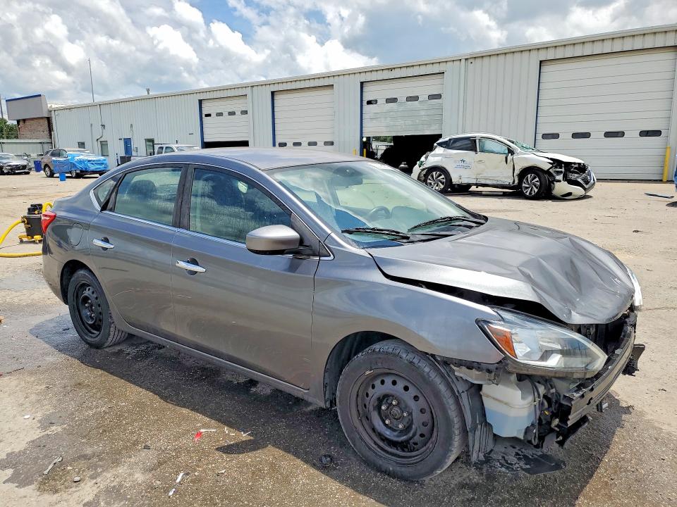 Aukcja sprzedaży 2018 Nissan Sentra, vin: 3N1AB7AP8JY240202, numer aukcji: 60798946