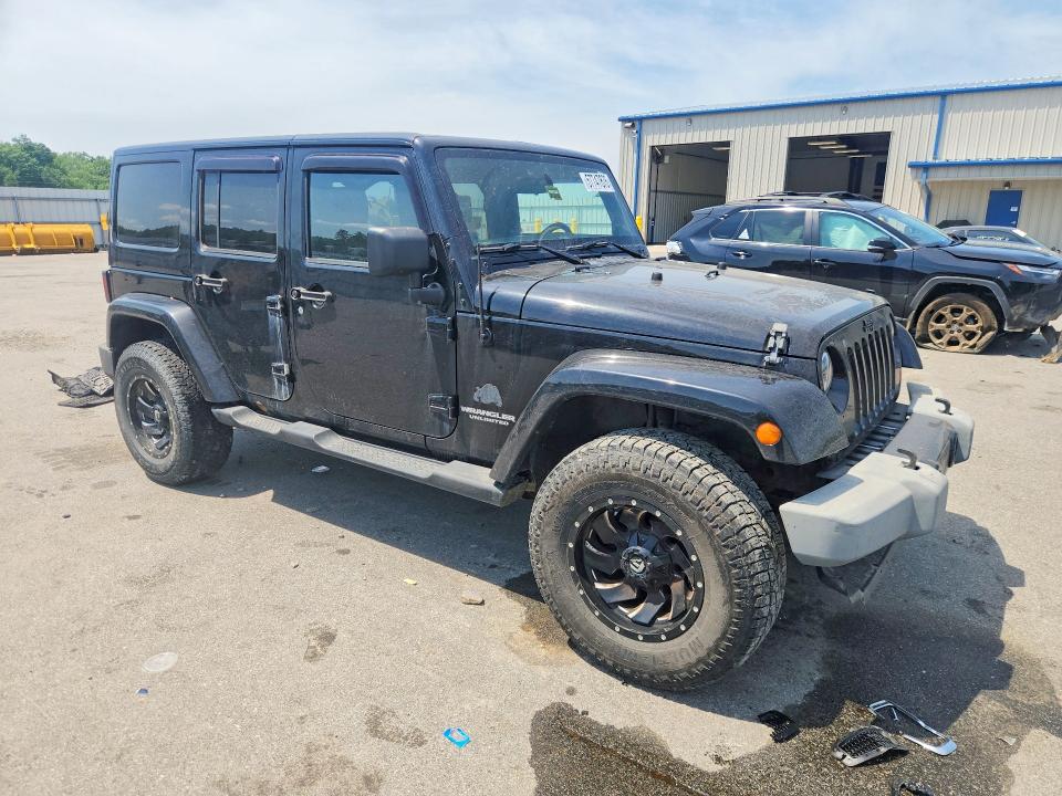 Aukcja sprzedaży 2012 Jeep Wrangler Unlimited, vin: 1C4BJWEG9CL251391, numer aukcji: 57747876