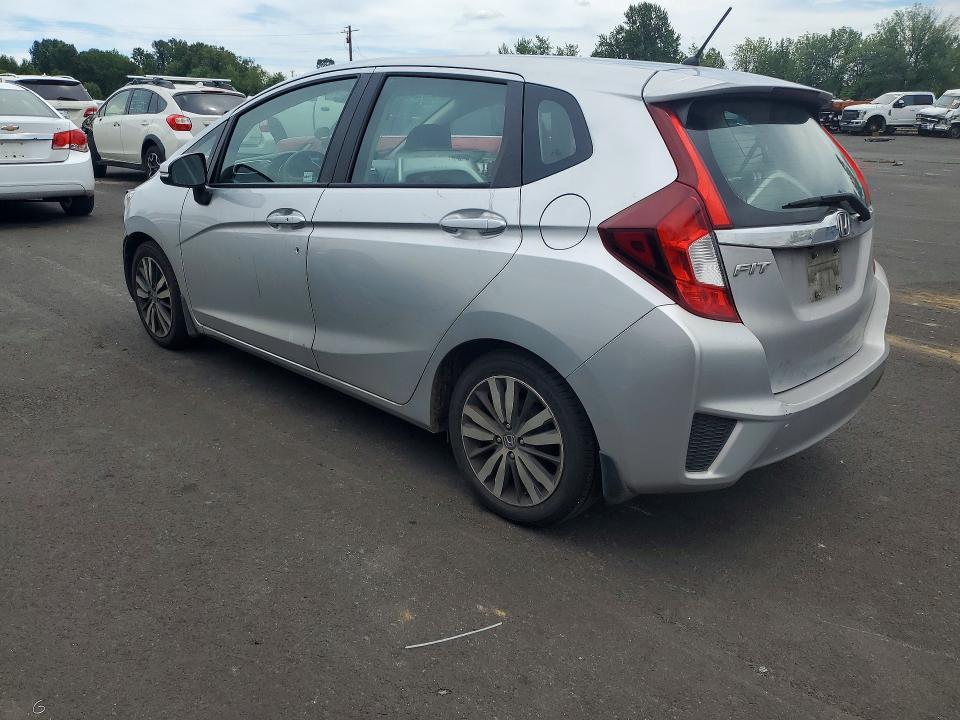 Продаж на аукціоні авто 2015 Honda Fit, vin: 3HGGK5H8XFM766051, номер лоту: 58928486