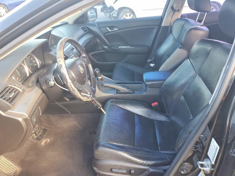 2009 Acura Tsx მანქანა იყიდება აუქციონზე, vin: JH4CU26659C014639, აუქციონის ნომერი: 60033546