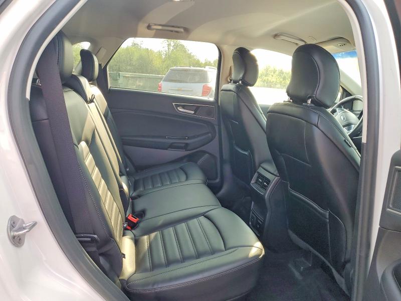 61107616 :رقم المزاد ، 2FMPK4J90KBC71117 vin ، 2019 Ford Edge مزاد بيع