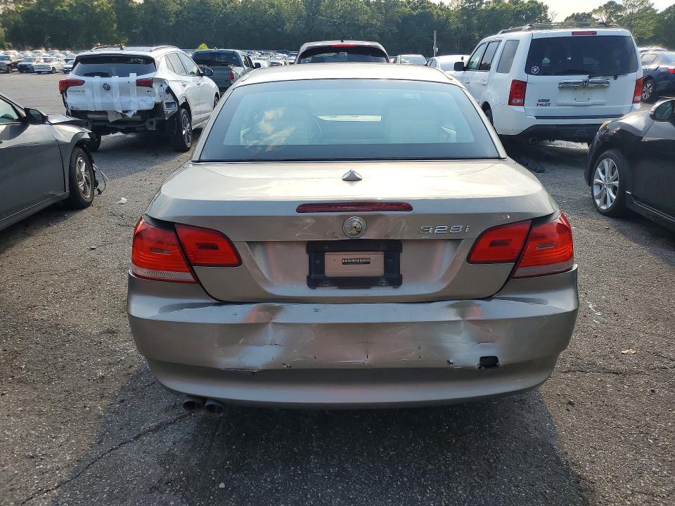 Продаж на аукціоні авто 2009 Bmw 328, vin: WBAWR33539P343430, номер лоту: 61931146