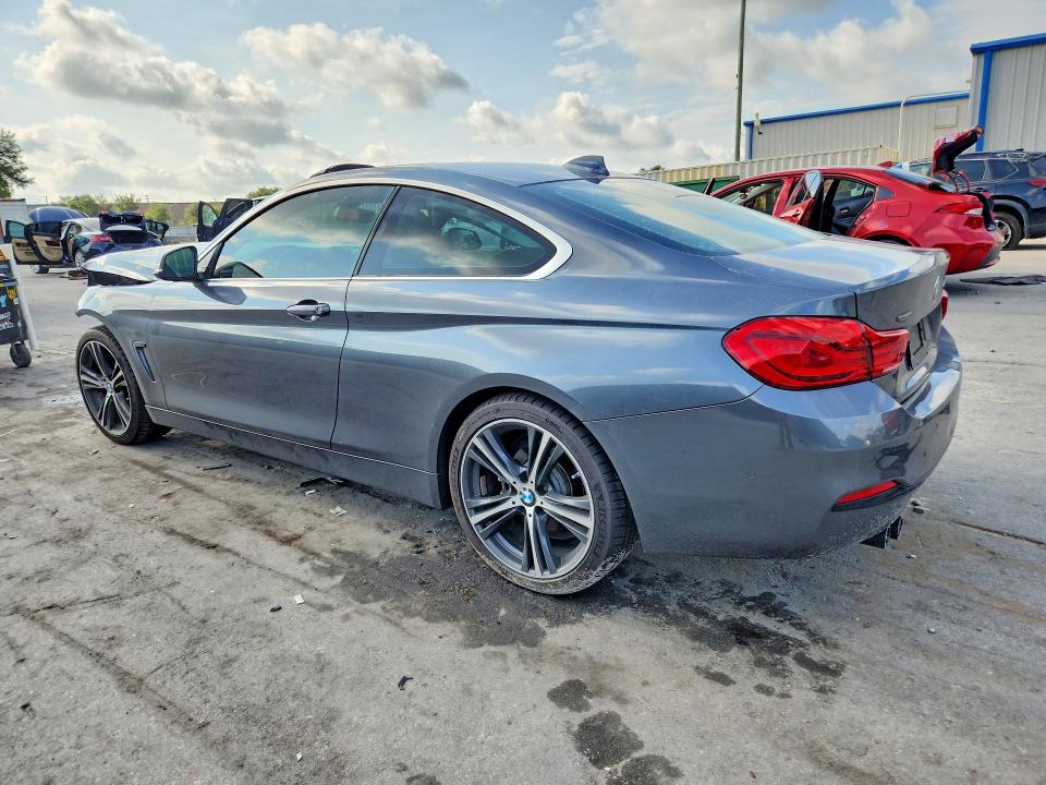 62766716 :رقم المزاد ، WBA4W3C53KAF92306 vin ، 2019 Bmw 430i مزاد بيع