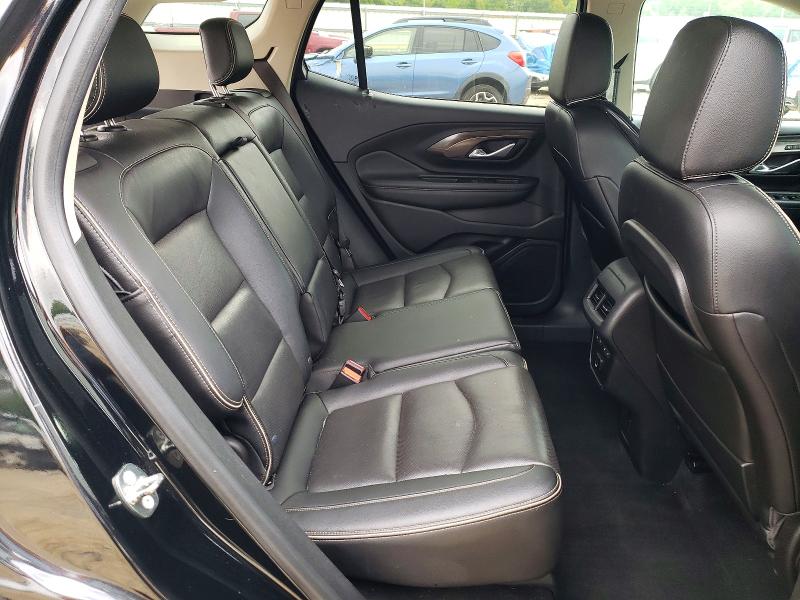 2018 Gmc Terrain მანქანა იყიდება აუქციონზე, vin: 3GKALXEX2JL168743, აუქციონის ნომერი: 60205626