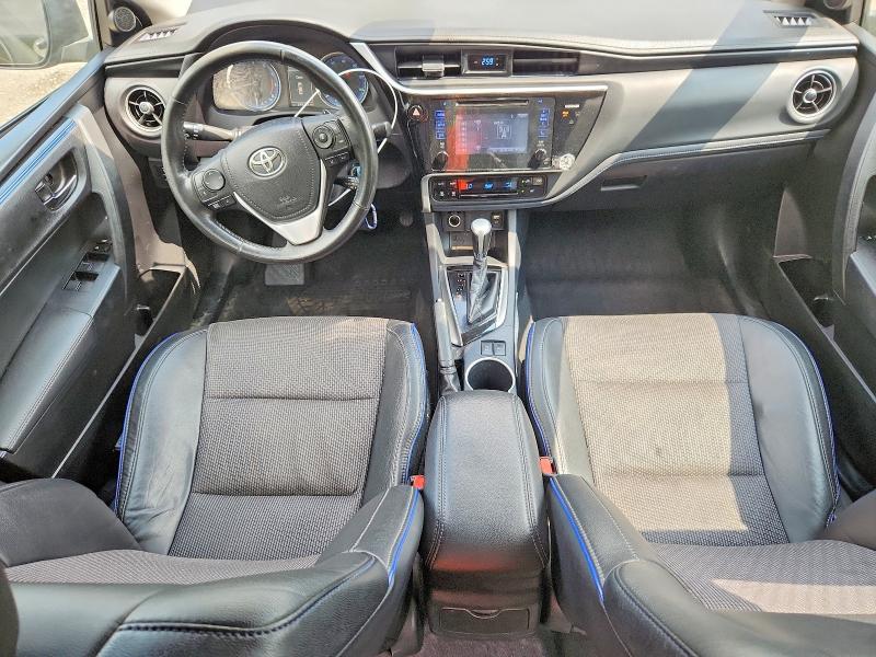 63163826 :رقم المزاد ، 2T1BURHE7HC792604 vin ، 2017 Toyota Corolla مزاد بيع