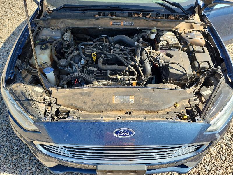 Aukcja sprzedaży 2019 Ford Fusion, vin: 3FA6P0CD1KR117468, numer aukcji: 62262236