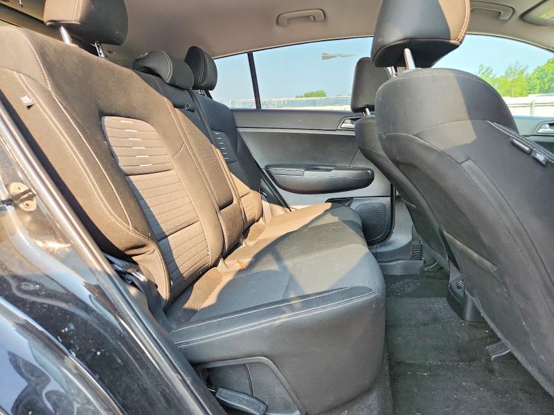 Продаж на аукціоні авто 2020 Kia Sportage, vin: KNDPMCAC2L7835400, номер лоту: 60991896