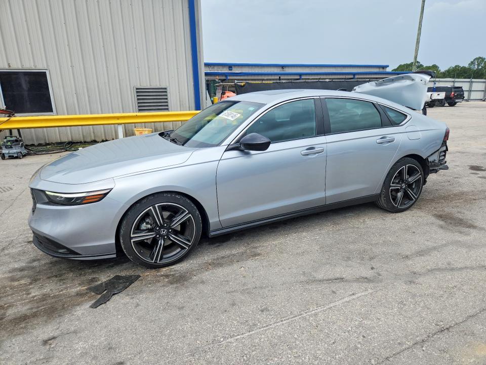 Продажа на аукционе авто 2025 Honda Accord, vin: 1HGCY2F56SA029733, номер лота: 61588146