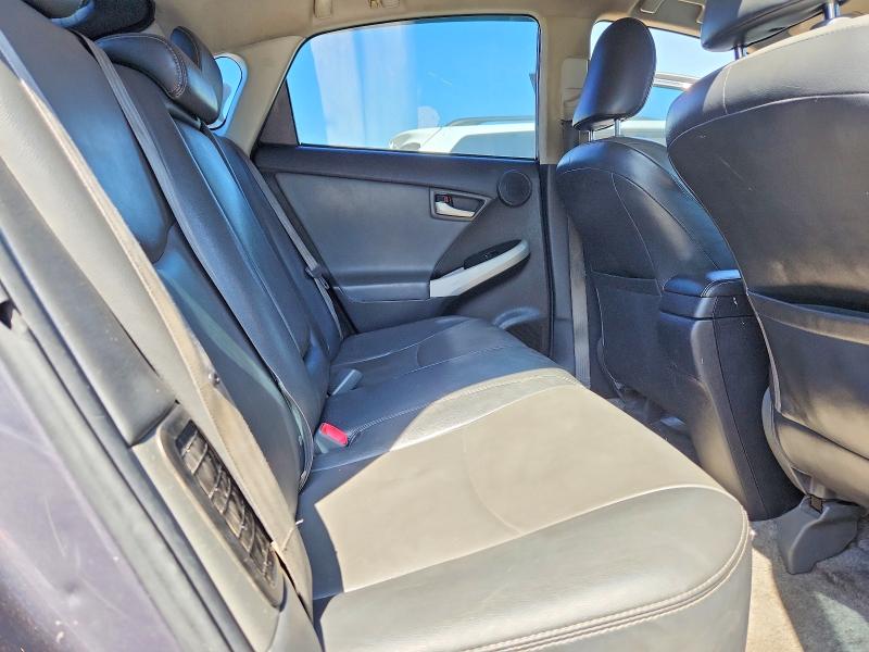 63429776 :رقم المزاد ، JTDKN3DU4D5606645 vin ، 2013 Toyota Prius مزاد بيع