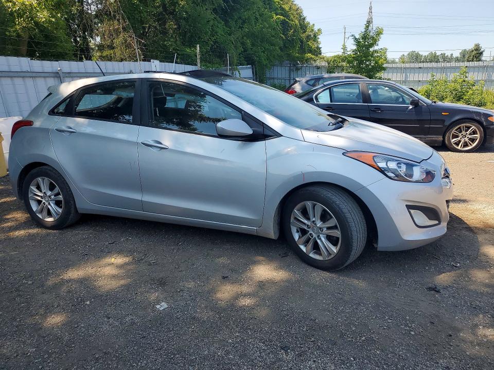 60548436 :رقم المزاد ، KMHD35LE8DU034405 vin ، 2013 Hyundai Elantra Gt مزاد بيع