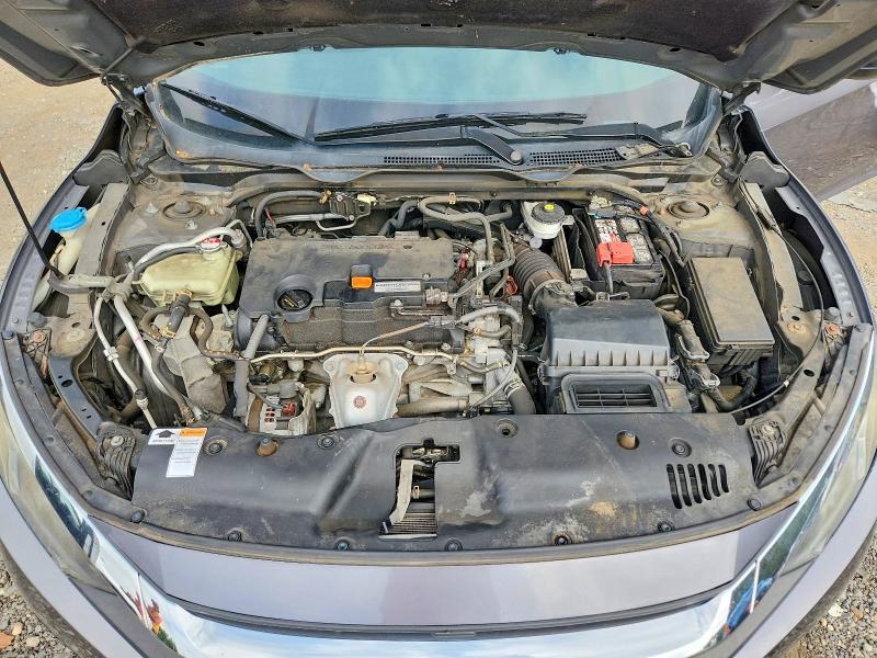 Продажа на аукционе авто 2016 Honda Civic, vin: 2HGFC2F66GH550867, номер лота: 61289746