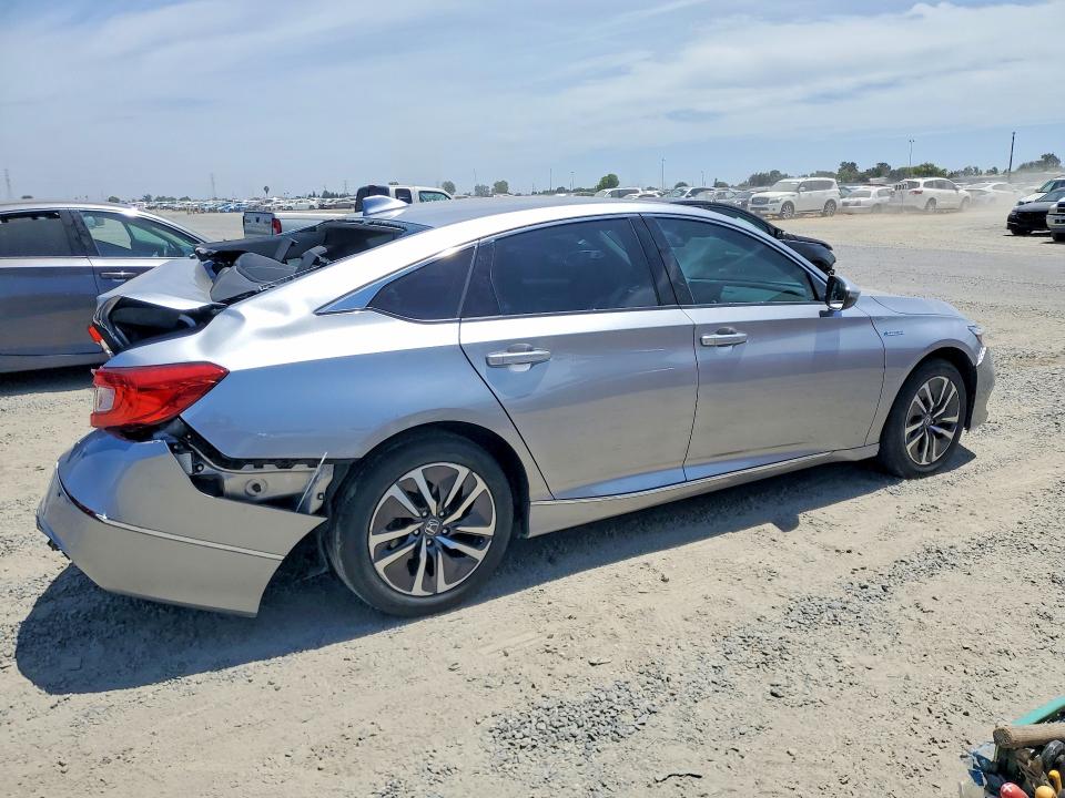 59705626 :رقم المزاد ، 1HGCV3F51MA019645 vin ، 2021 Honda Accord مزاد بيع