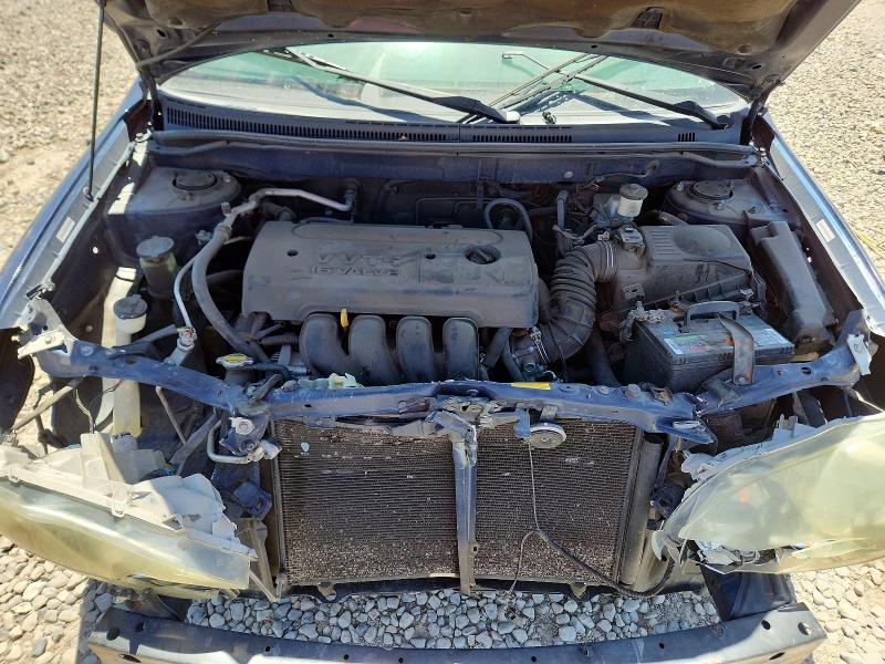 2007 Toyota Corolla მანქანა იყიდება აუქციონზე, vin: 1NXBR32E67Z855342, აუქციონის ნომერი: 60456056