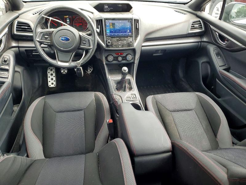 2019 Subaru Impreza მანქანა იყიდება აუქციონზე, vin: 4S3GTAJ64K1703970, აუქციონის ნომერი: 63167616