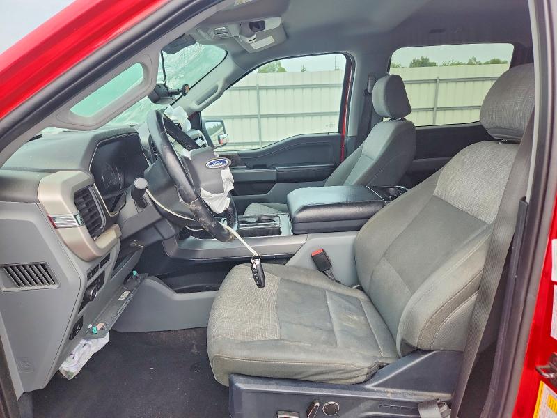 Продаж на аукціоні авто 2021 Ford F150, vin: 1FTEW1CBXMKD27328, номер лоту: 61115476
